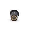 uxcell Windshield Wellnut Black Rubber Motorcycle Windshield Windshield Screen 50pcs