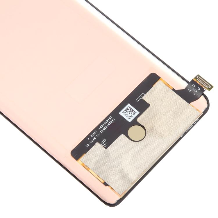 Orijinal AMOLED LCD Ekran Sayısallaştırıcı Tam Montajlı