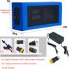 36V10AH Lithiumion Ebike Battery Power Pack for Electric Bikes and Scooters with 2A Charger Ideal for Motors 250W1200W HighEffi