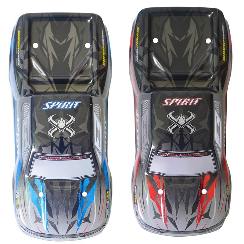 1/16 Scale RC Truck Cover Car for Shell Q901/9135 RC Truck Replaceable Car for Shell Spare Part of Electric RC Off-road