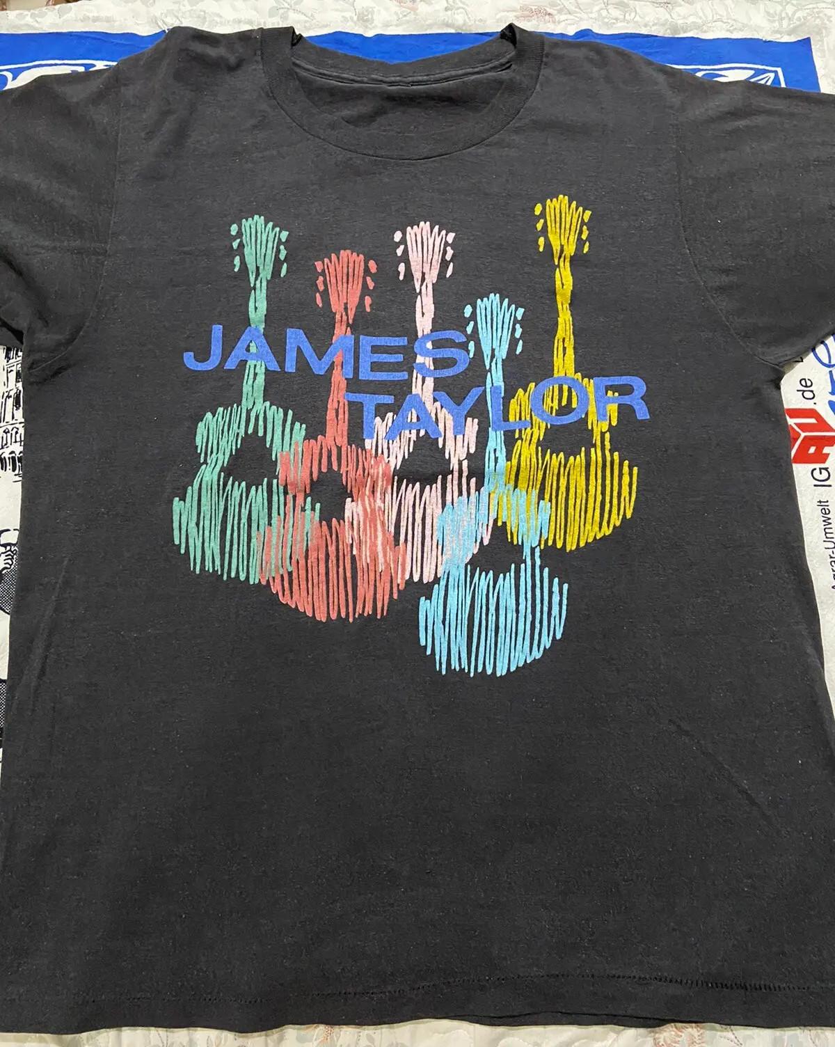 

26 Collection James Taylor 1985 Gift For Fan All Size S to 5XL T-shirt TMB3063 Unisex T-Shirt XXXL