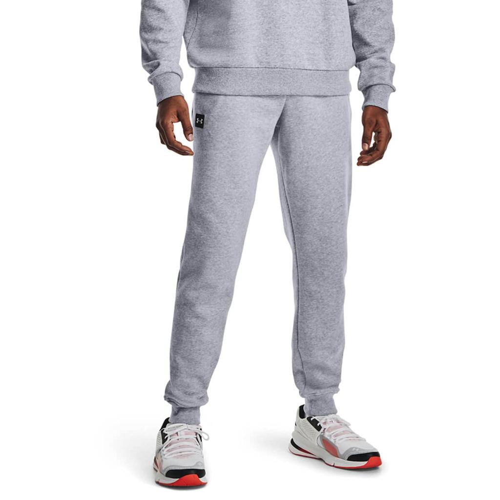 Under Armour UA RIVAL FLEECE JOGGER 011 Long Size MD Men's Pants, (Japan)