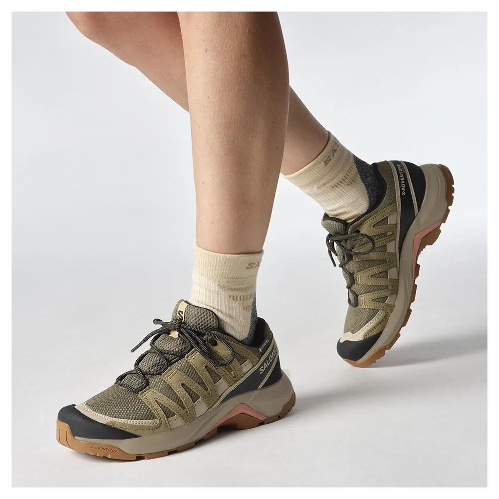SALOMON X-Adventure Recon Goretex Hiking Boots