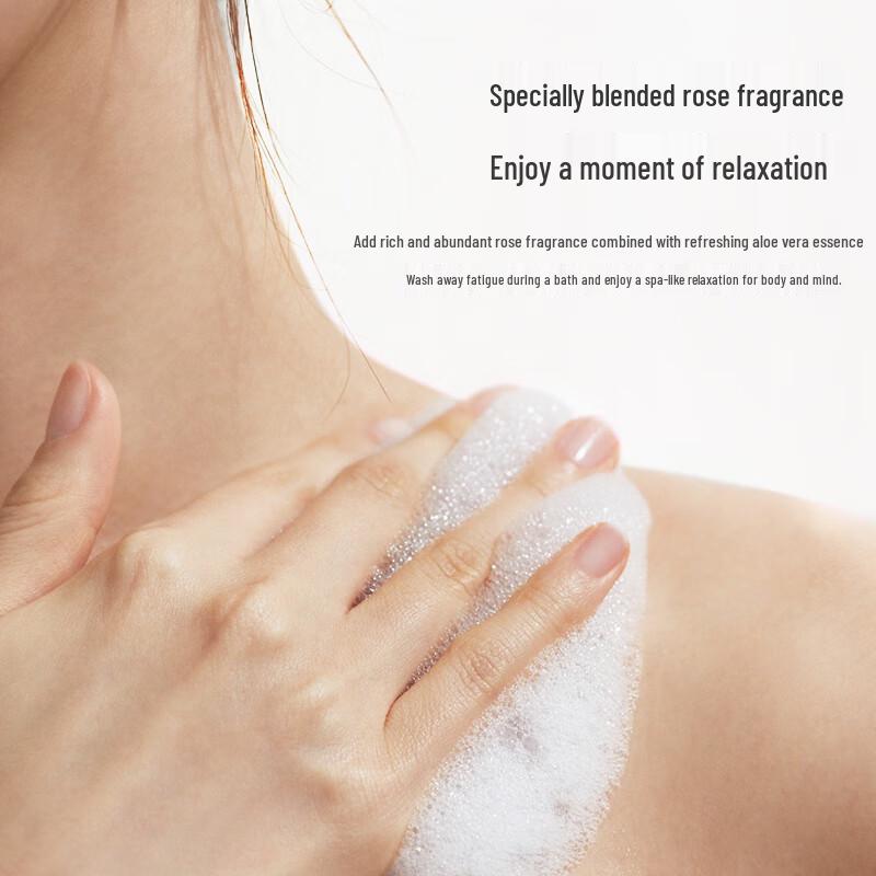 DANZ Hydrating Fragrant Body Wash
