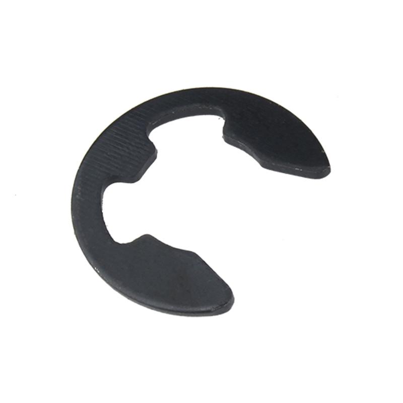10/ 50/ 100pcs 304 Stainless Steel/ 65# Mn Steel E Clip Circlip Retaining Ring Washer M1.2 M1.5 M2 M3 M3.5 M4 M5 M6 M7 M8 to M13