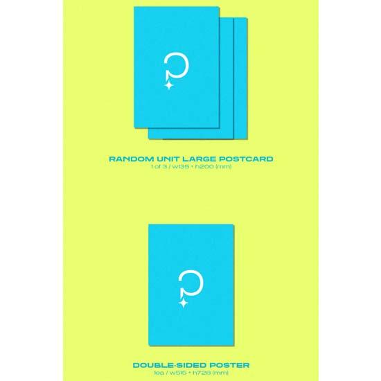 TREASURE 2nd MINI ALBUM [THE SECOND STEP : CHAPTER TWO] (PHOTOBOOK Ver.)