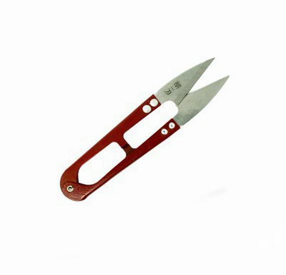 

Набор инструментов для самостоятельного изготовления ювелирных изделий: Плоскогубцы, ножницы, материалы для сережек ручной работы 1 pair of scissors