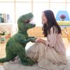 Hot 50cm-80cm Cute Simulation Dinosaur Plush Toys Stuffed Animals Plush Dinosaur Pillow Tyrannosaurus Rex Dolls Boys Girls Gifts