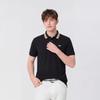 Goldlion GY2026 Men's Comfortable Summer Short-Sleeve Polo Shirt
