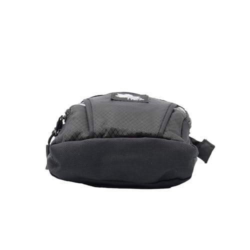 Logo Spark Scissor Bag, Shoulder Bag, Reflective, 3-Way Sacoche, Navy