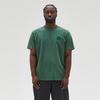 Undefeated T-Shirts Unisex Crew Neck Moderate Straight Fit UC42GSS02M