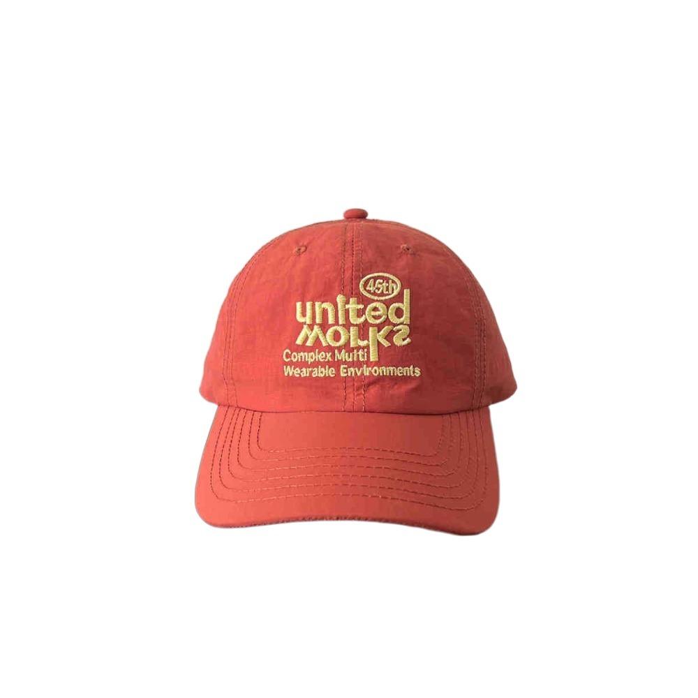 

Fashion Quick Dry Summer Baseball Cap Breathable Large Size Sports Cap Adjustable UV Protection Trucker Cap Men Women оранжевый