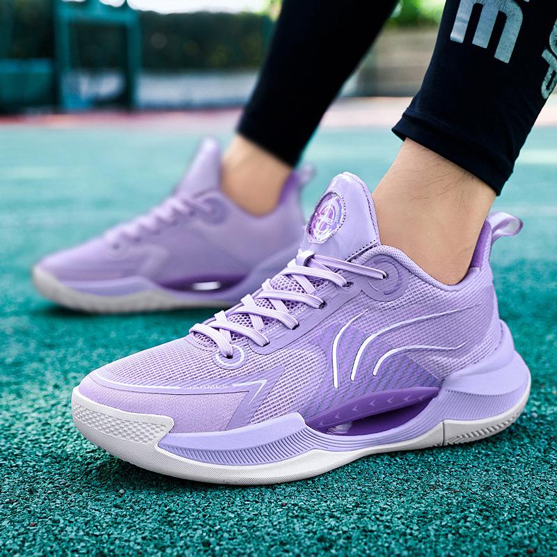 2207 new factory direct sales V2 basketball sports men's shoes MD + rubber sole, free