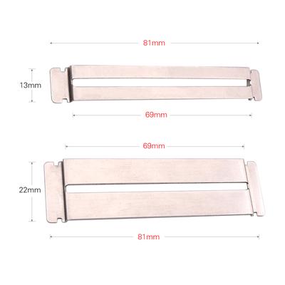 Bendable Guitar Fret Repairing Tool Set Stainless Steel Fretboard Guard Protector Luthier Tool