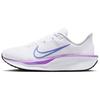 Quest 6 White Black Bright Violet Women Sneakers Sapphire FD6034-113