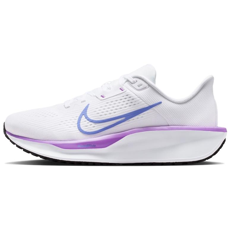 

Nike Quest 6 Comfortable Classic Running Shoes Women sneaker White Purple FD6034-113 40