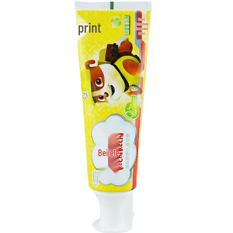 Lengsuanling Children s Toothpaste