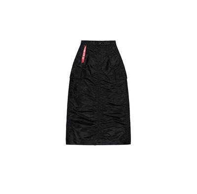 Midi Skirt Alpha Industries Cargo Maxi Skirt Women