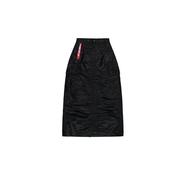 Юбка миди Alpha Industries Cargo Maxi Skirt Women EU XS