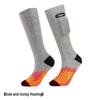 Removable Electric Heating Socks - Pure Cotton Winter Warmers