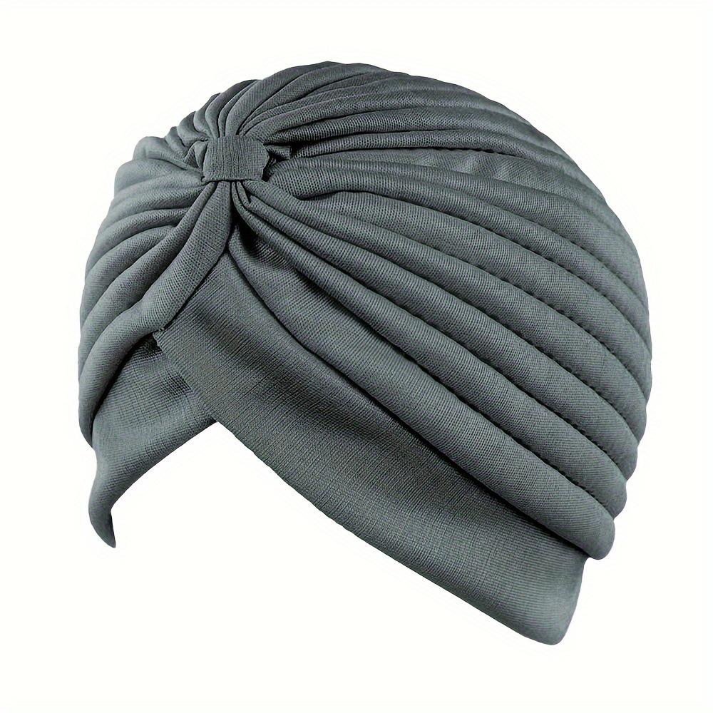Indian Turban: Ethnic Headscarf, Postpartum & Chemo Nightcap Hat