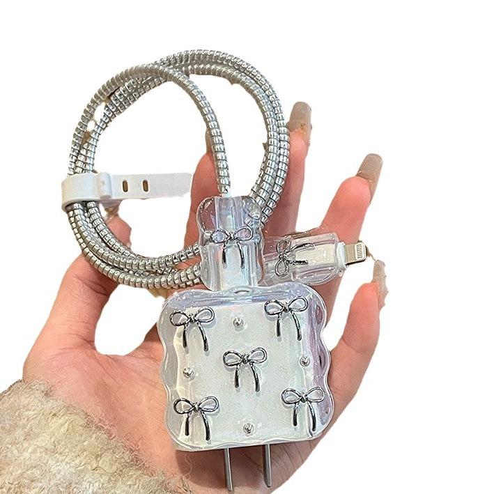 Cartoon Charger Protective Case