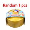 Süßes Squishy Brötchen, langsamer Rückprall, Fidget Spielzeug, Stressabbau, Anti-Angst Quetschspielzeug für Kinder, Erwachsene, Squishy Stressabbau Spielzeug
