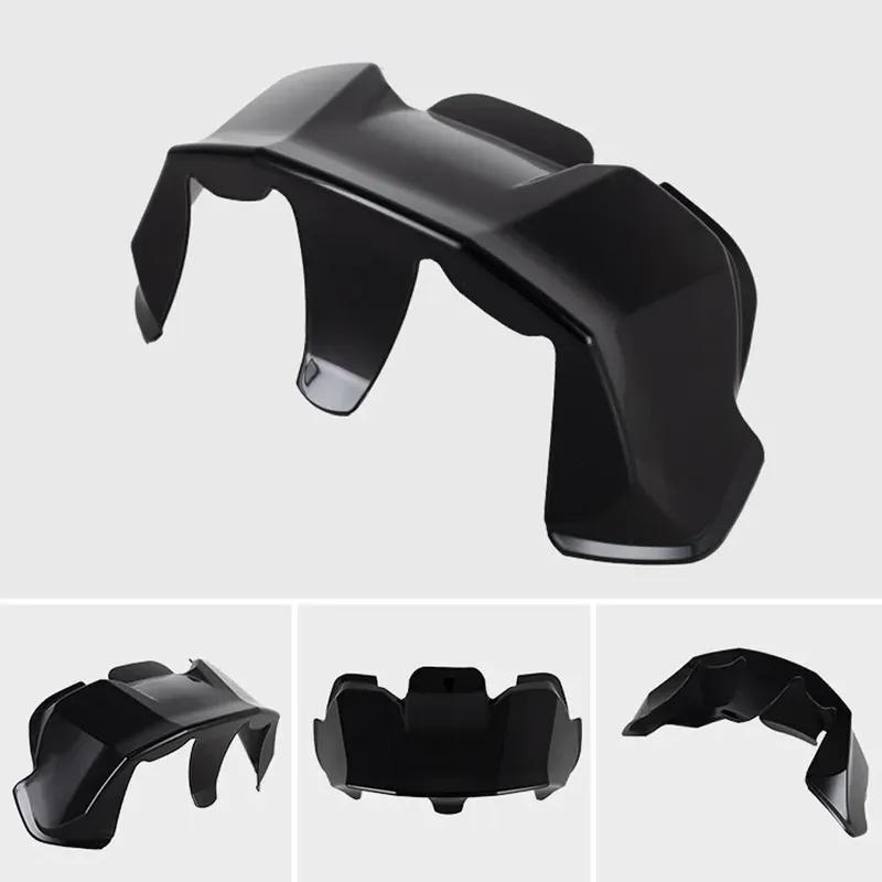 For Arai RX-7X RX7X VZ-Ram RX7V RX7 Motorcycle Rear Helmet Spoiler Rear Trim Helmet Spoiler Motorcycle Helmet Accessories