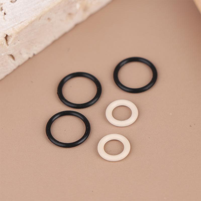 Zestaw uszczelek O-ringów do uniwersalnych akcesoriów stomatologicznych, odpornych na olej, autoklawowalnych, do szybkozłączek KAVO NSK