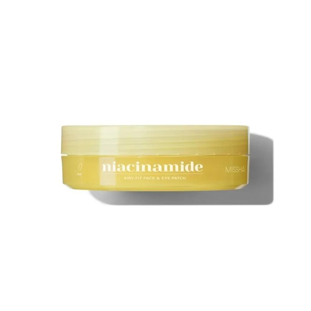 Airy Fit Niacinamide Brightening Face & Eye Patch