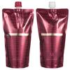 Milbon Plarmia Enriched Shampoo 400mL and Treatment M 400g Refill Set