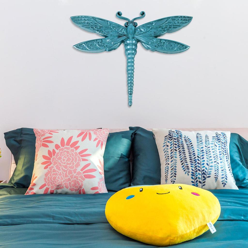 2pcs Dragonfly Bee 3D Dragonfly Shape Mould Insect Series Epoxy Resin Mold  DIY Craft