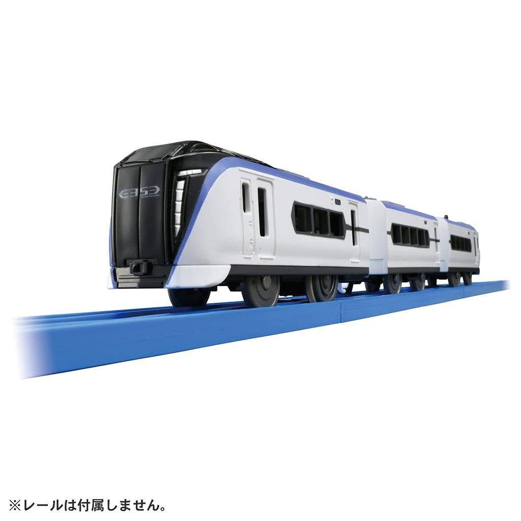 TAKARA TOMY E353 Series Azusa Connection Train Toy for Ages 3 and Meets Toy Safety ST Mark Certified "Plarail S-23 (Special Model)" Up, Standards,