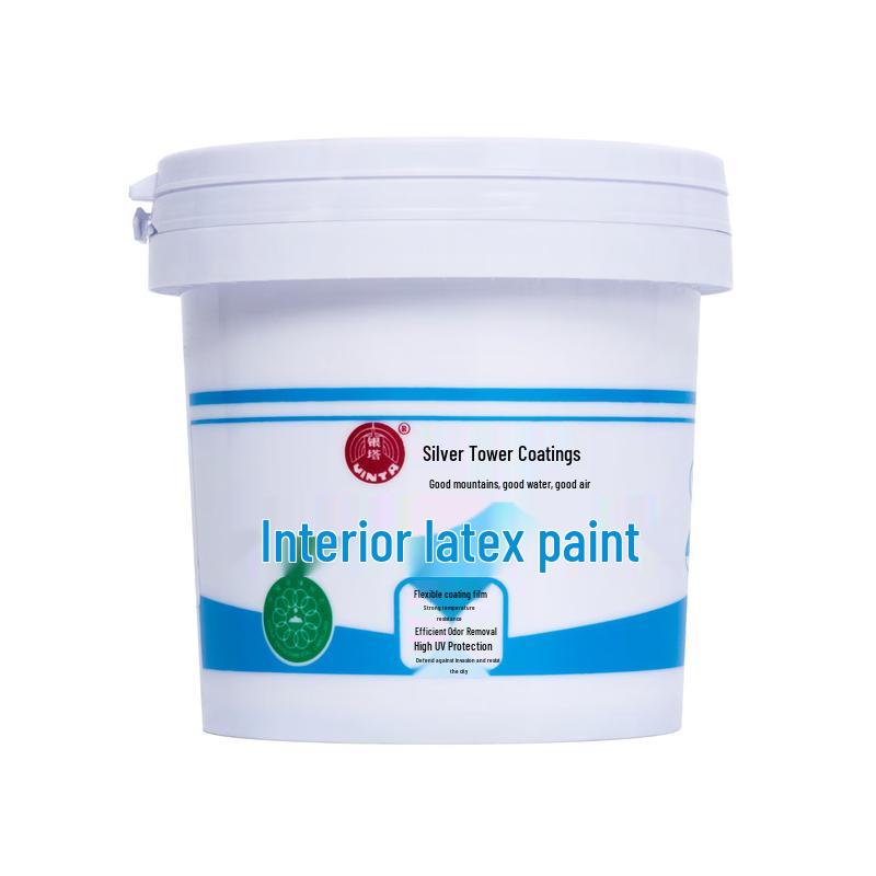 YINTA Eco-Friendly Water-Based Interior Emulsion Paint 1kg