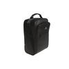 Adidas Sports Casual Zipper Closure PU Faux Leather Shoe Bag Tote Men bags Black IA2676