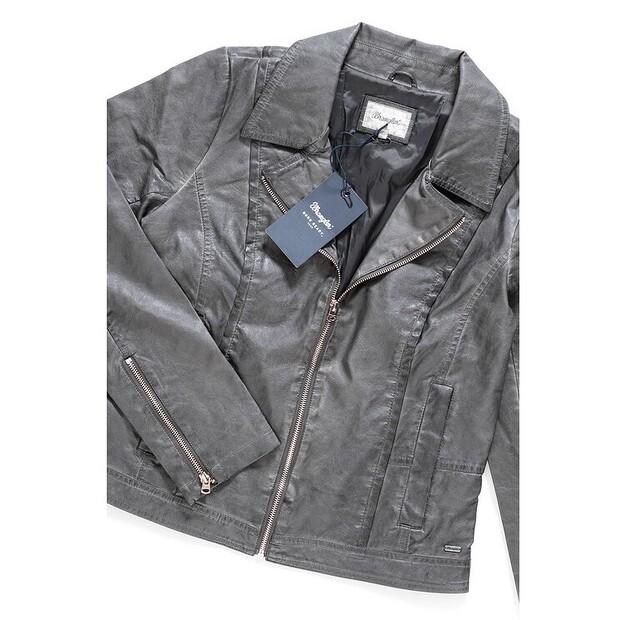 Women's Jacket Wrangler WOMEN BIKER
