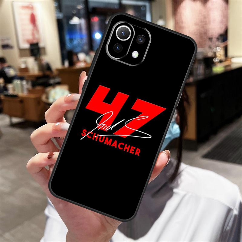 

Schumacher Case For Xiaomi 14 15 Ultra 13T 14T 15T Pro 17 Pro Max POCO X7 Pro X3 X5 X6 F5 F6 F7 Cover Xiaomi 14 Pro