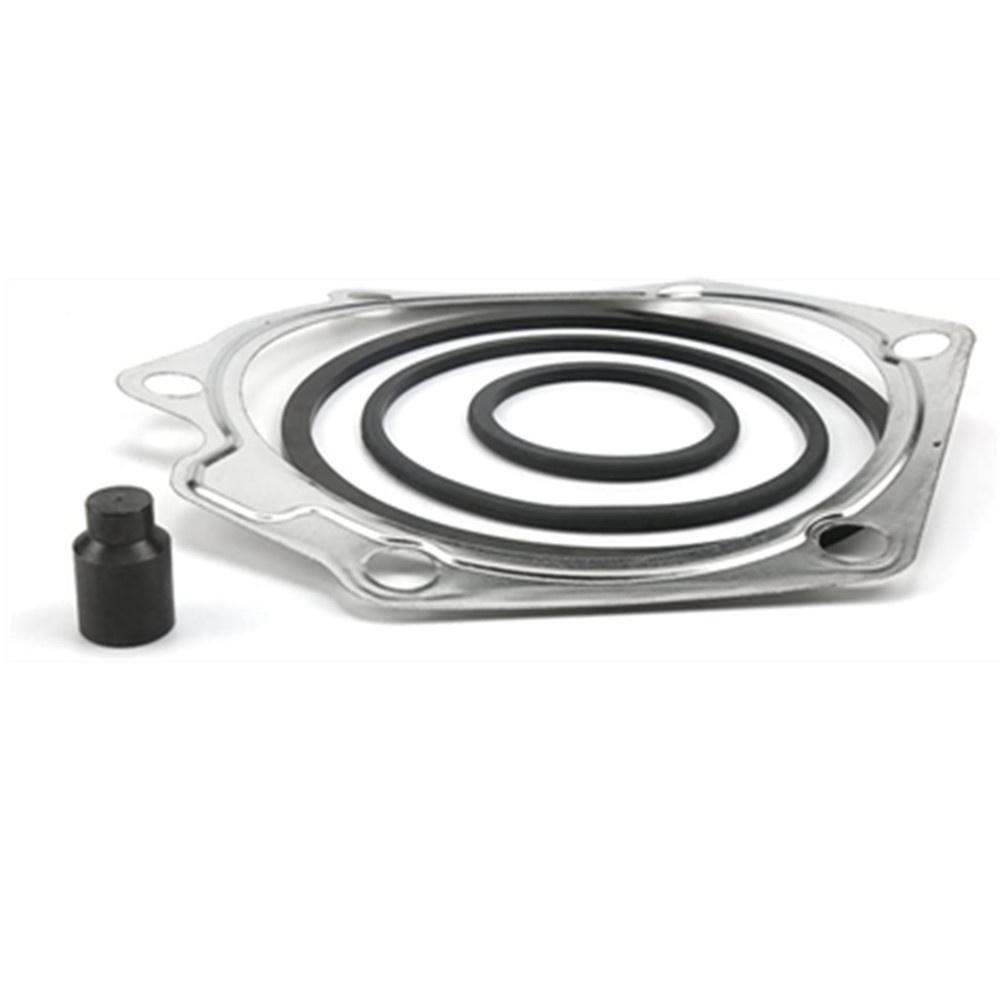 Reverse Servo Piston Pin Extender w/ Cover Gasket & Seals For GM 4L85E MT1 MN8