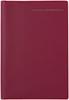 A5 Franklin Planner 1 Page Per Starts January Burgundy 86308 Organizer, Day, PVC, 2025,