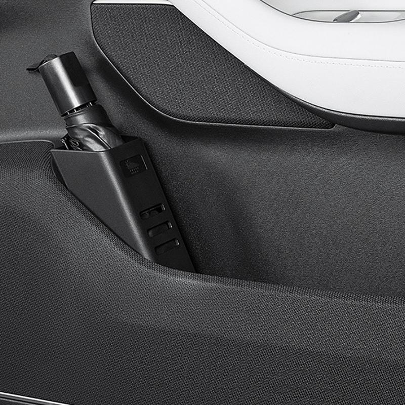 Umbrella Holder for Vehicle Car Boot Storage Box Space Saving Bin Keeps Car Organized  for Rainy Season