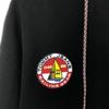 Tommy Jeans Monkey Time Collaboration Wappen Long Sleeve Sweatshirts Men's Used