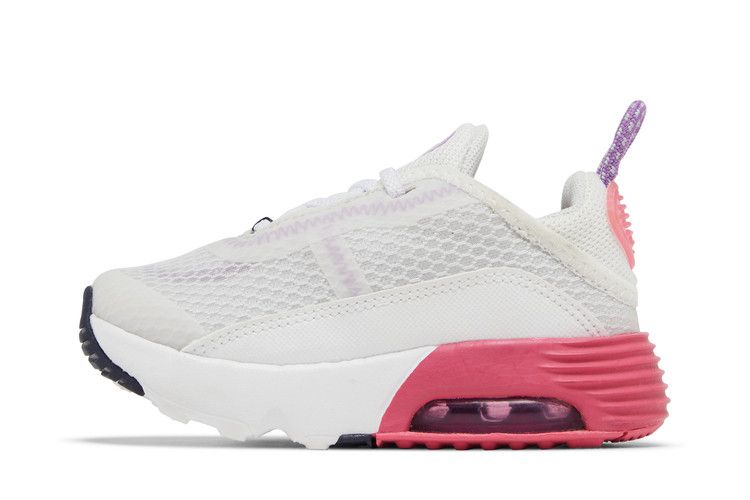 Kids' Sneakers Nike Air Max 2090 Platinum Watermelon Purple (TD)