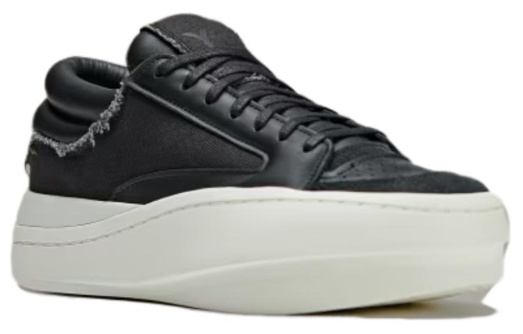 Y-3 Centennial Y-3 Low 'Black Off White' IG4077
