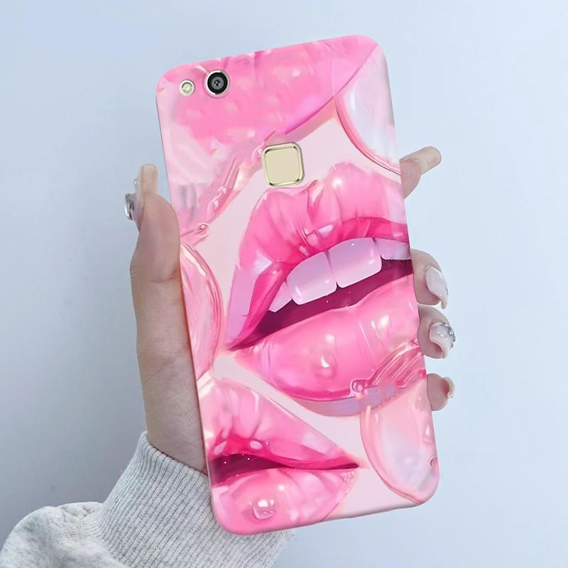 For Huawei P10 Lite Phone Case P 10 Lite WAS-LX1 LX2 New Style Soft Silicone TPU Back Housing for Huawei Nova Lite Young Covers