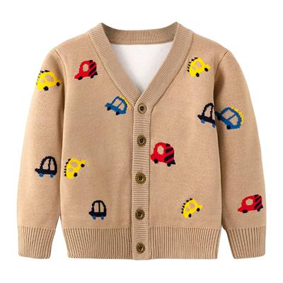Children's Cardigan Kids Printed Cardigans