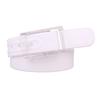 Silicone Belt Men Women - Plastic Buckle Candy Color Scented Waistband Casual Adjustable Fashion Accessory