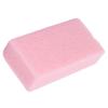 Foot Pumice Stone Square Pink Hard Dead Skin Remove Scrubber for Nail Tool Foot Scrubber Care