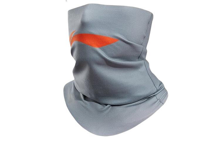 Li Ning Snoods Unisex Gray LBKS655-2 F