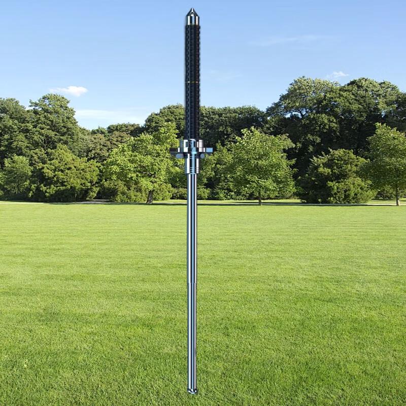 Telescopic Self-Defense Hiking Pole