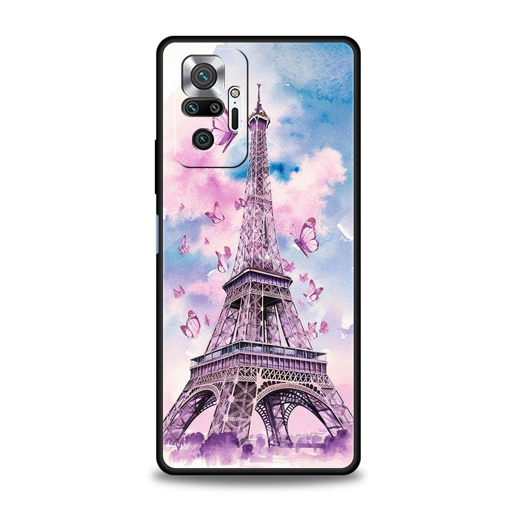 Landscape Japan Series Scenery Phone Case For Xiaomi Redmi Note 14 13 12 Pro Plus 5G 9S 9 10 11 4G 14C 13C 12C 10C 9C 9A Cover
